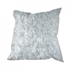 Fixation Styrofoam Chips